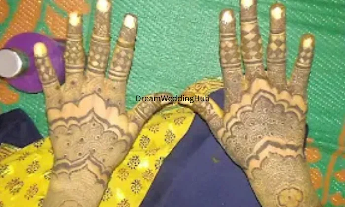 R K  Mehandi  Artist